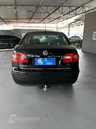 POLO SEDAN 1.6 MI Comfortline 8V