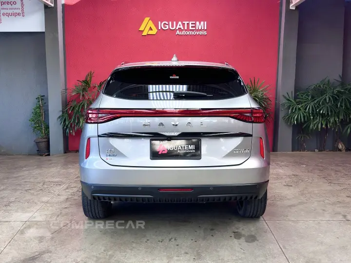 HAVAL H6 1.5 HEV PREMIUM E-TRACTION