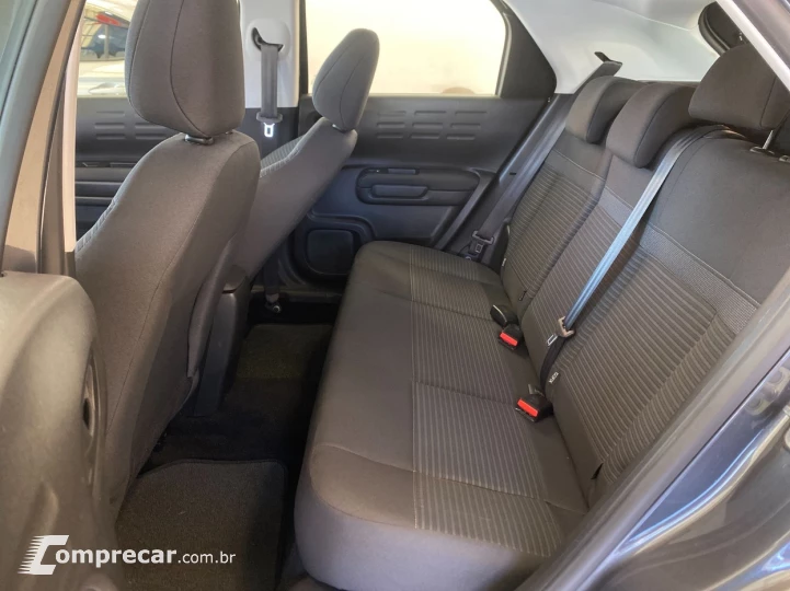 C4 CACTUS 1.6 VTI 120 FEEL CITROEN