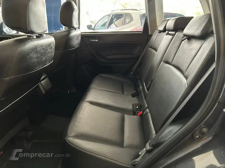 Forester XT 2.0 16V 4x4 Turbo Aut.