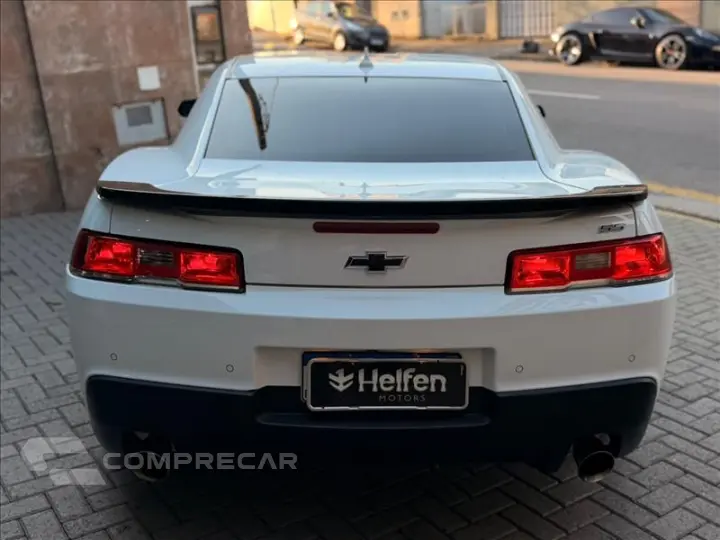 CAMARO 6.2 SS Coupé V8