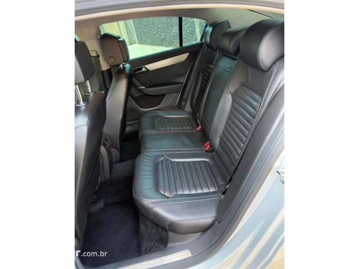 PASSAT 2.0 TSI CC 16V TURBO GASOLINA 4P AUTOMATIZADO