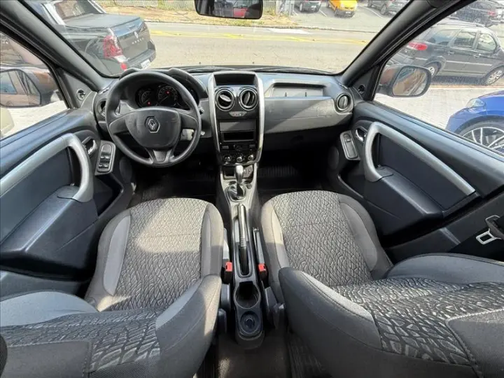 DUSTER 1.6 16V SCE Authentique