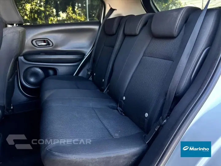 HR-V 1.8 16V FLEX EX 4P AUTOMÁTICO