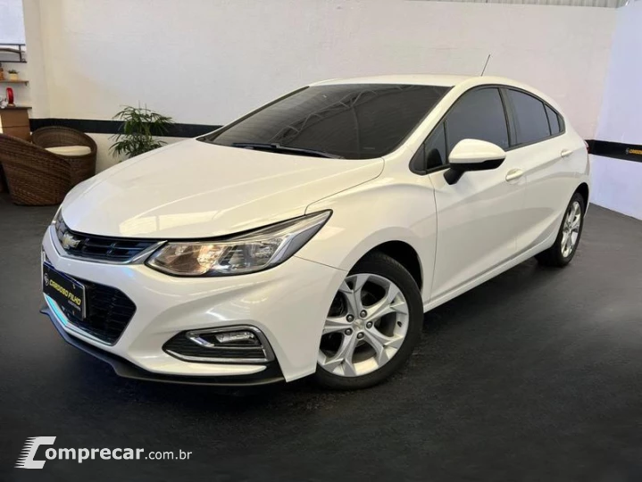 CHEV CRUZE LT HB AT