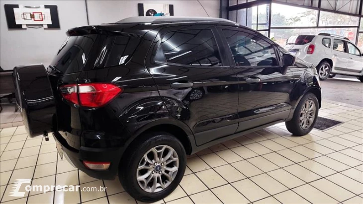 ECOSPORT 1.6 Freestyle 16V