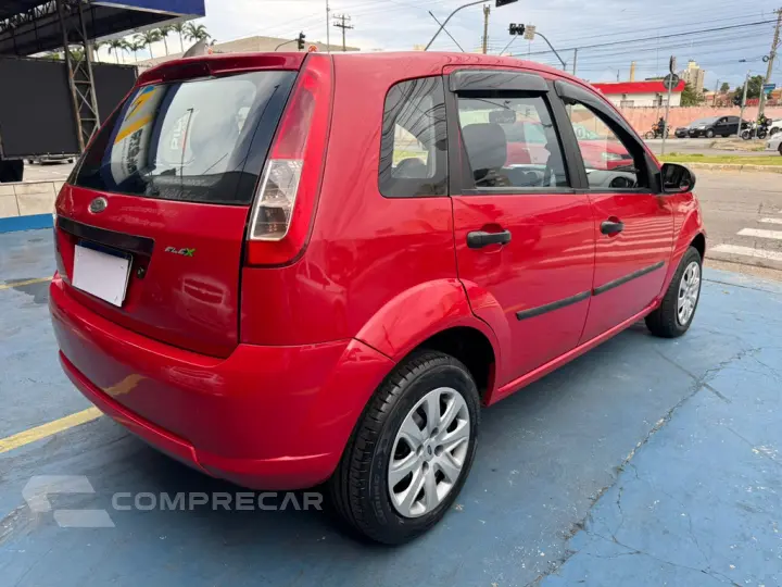 Fiesta Hatch