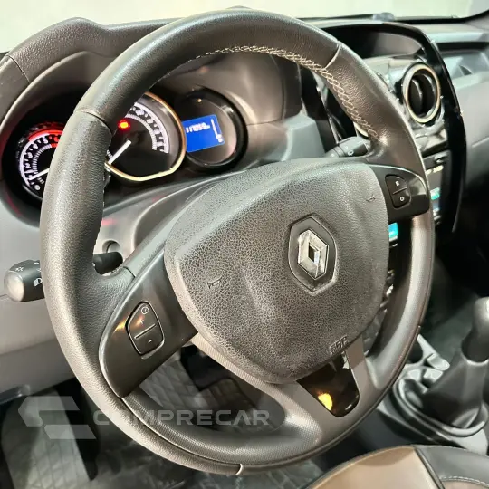 DUSTER Dynamique 1.6 Flex 16V Mec.