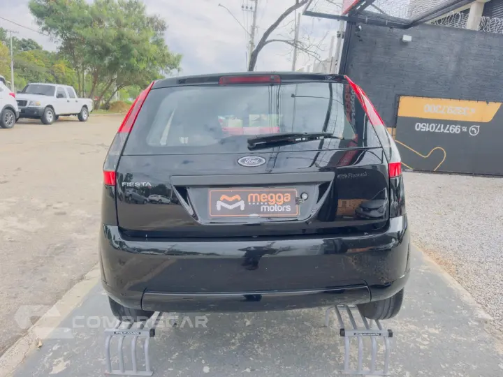 Fiesta Hatch 1.0 4P FLEX