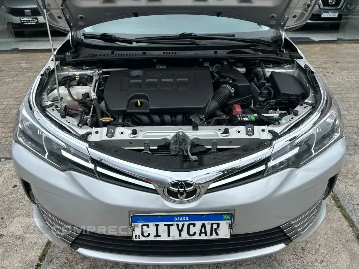 COROLLA 2.0 XEI 16V FLEX 4P AUTOMÁTICO