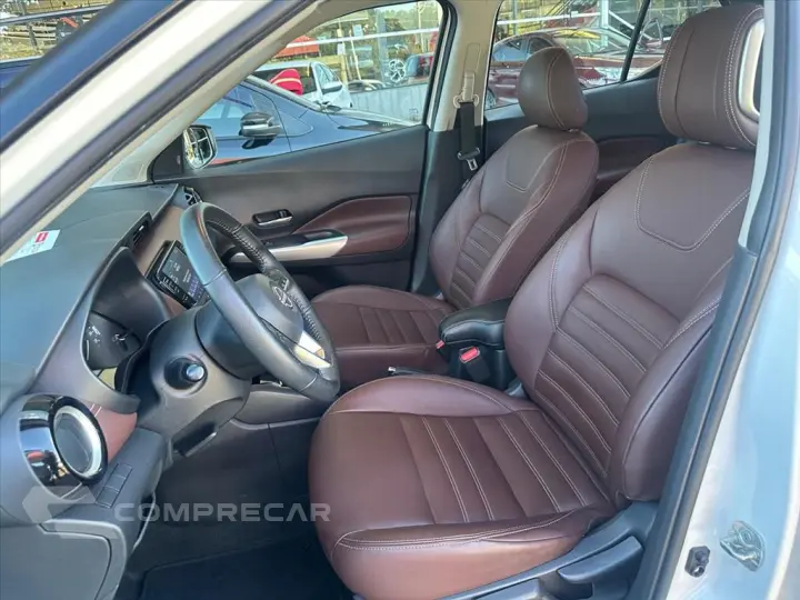 KICKS 1.6 16V FLEXSTART EXCLUSIVE XTRONIC