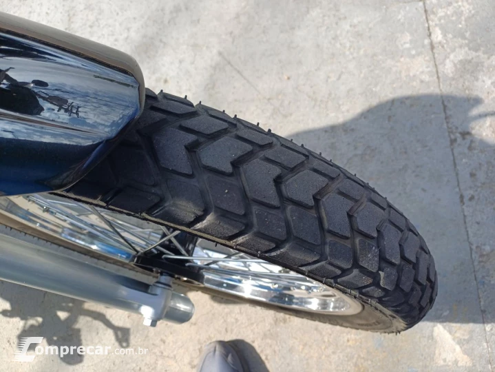 XTZ 150 Crosser S
