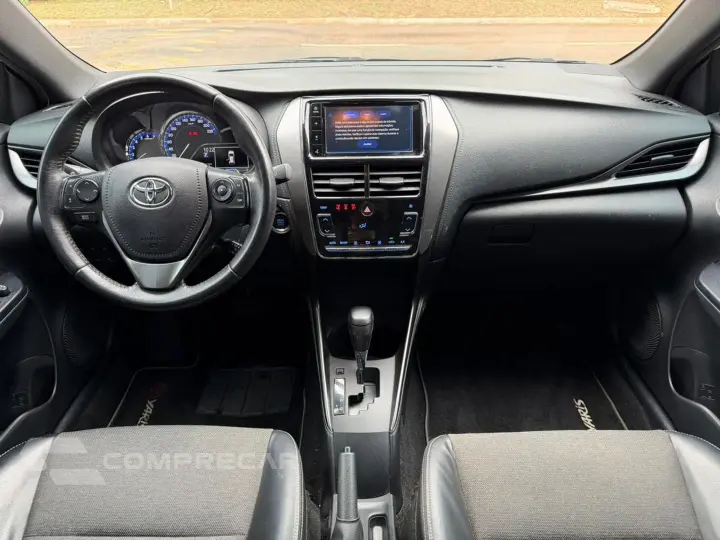 Yaris 1.5 16V Flex Xs Multidrive