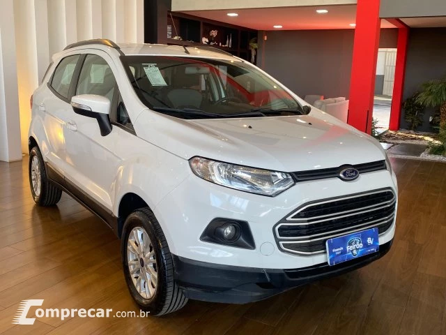 ECOSPORT - 1.6 SE 16V 4P MANUAL