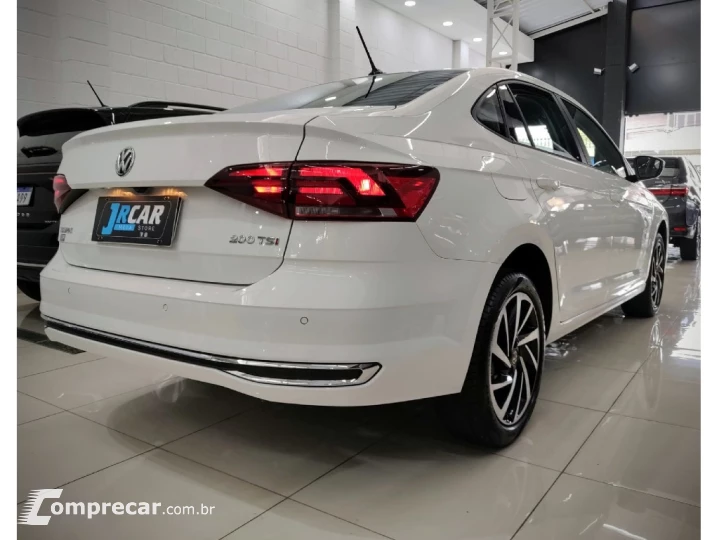 VIRTUS 1.0 200 TSI HIGHLINE AUTOMÁTICO