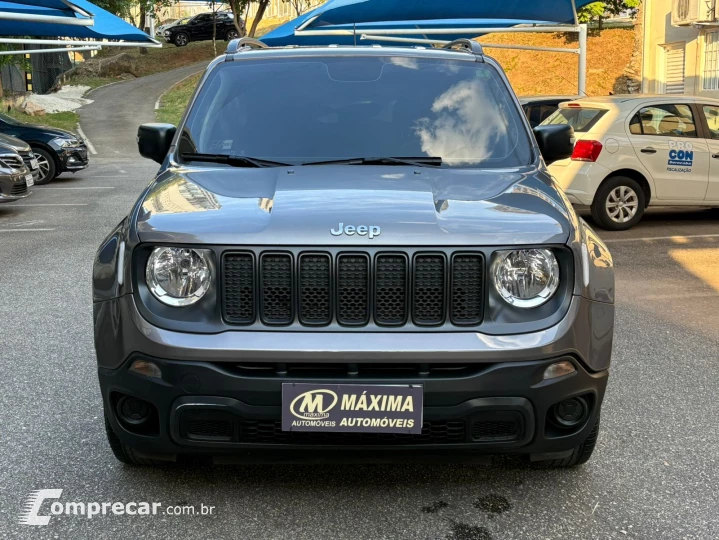 RENEGADE 1.8 16V