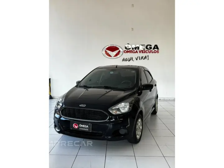 KA 1.0 TI-VCT FLEX SE MANUAL