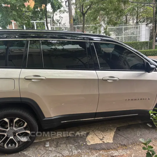 COMMANDER 2.0 Td380 Turbo Limited