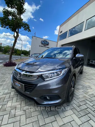 HR-V EX 1.8 Flexone 16V 5p Aut.