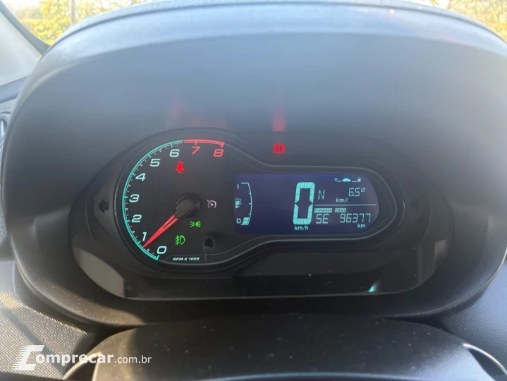 ONIX 1.4 MPFI LTZ 8V