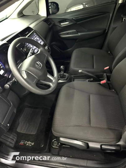 FIT 1.5 DX 16V