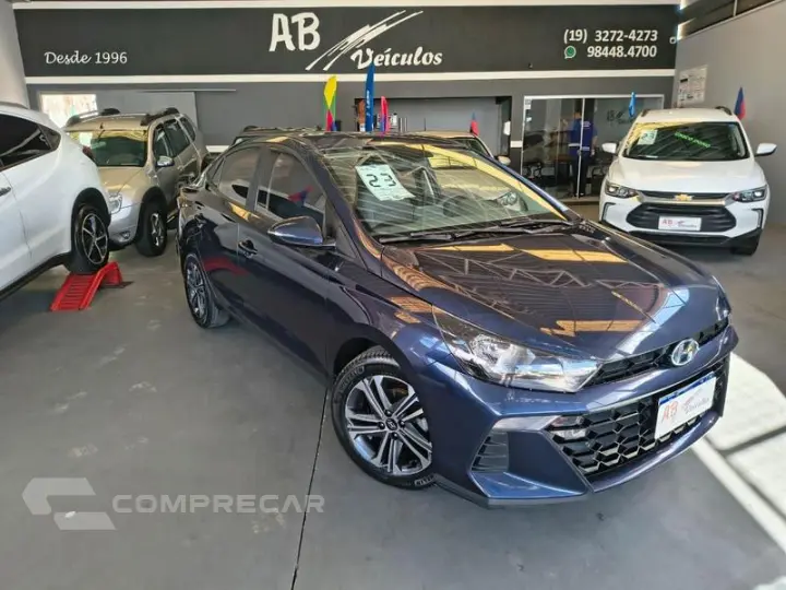 HB20S COMFORT PLUS 1.0 TB FLEX 12V AUT