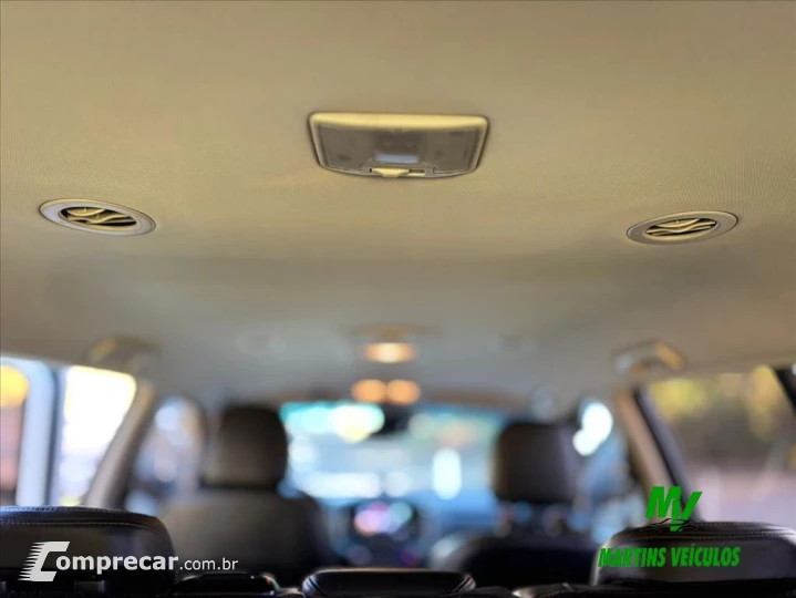 TRAILBLAZER 2.8 LTZ 4X4 16V TURBO DIESEL 4P AUTOM