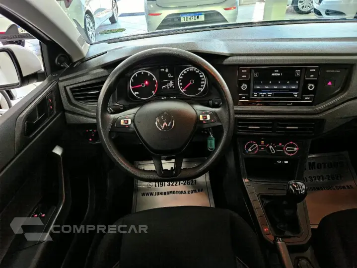 Polo 1.0 MPI Flex 12V 5p