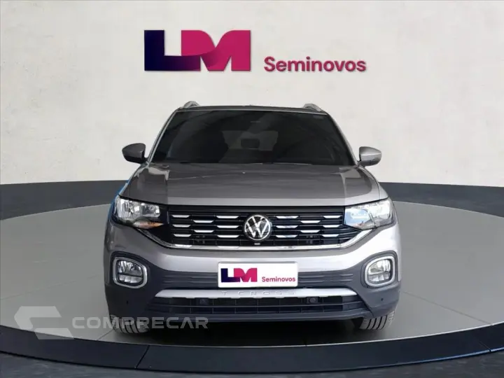 T-CROSS 1.4 250 TSI TOTAL FLEX HIGHLINE AUTOMÁTICO