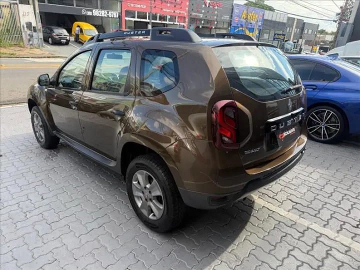 DUSTER 1.6 16V SCE Authentique