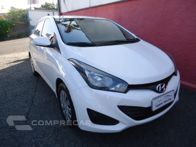 HB20 1.0 12V Comfort