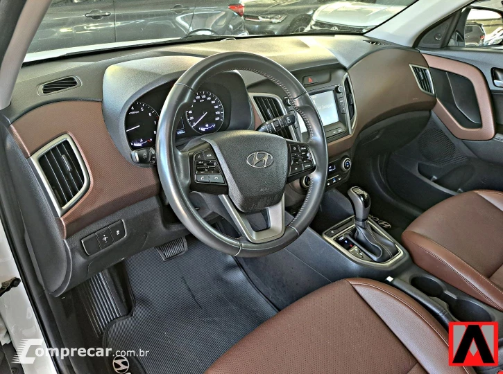 CRETA 2.0 16V Prestige