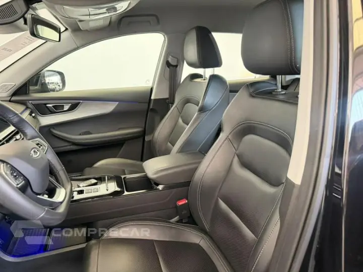 TIGGO 7 SPORT 1.5 TURBO FLEX 16V AUT.
