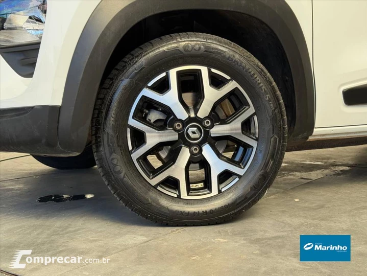 KWID 1.0 12V SCE FLEX OUTSIDER MANUAL