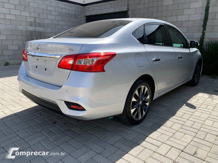 SENTRA 2.0 SL 16V FLEXSTART 4P AUTOMÁTICO