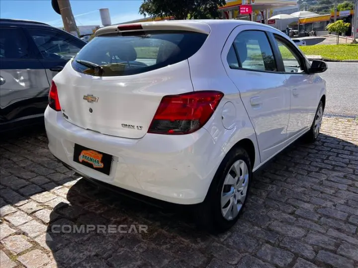 ONIX 1.4 MPFI LT 8V