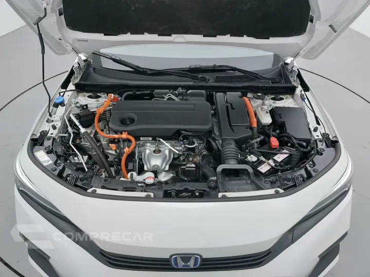 CIVIC 2.0 DI eHEV ADVANCED E-CVT