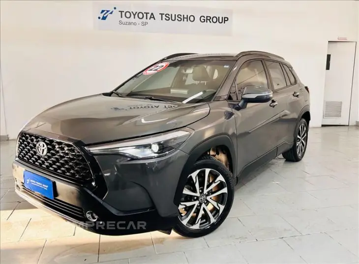 COROLLA CROSS 2.0 Vvt-ie XRE