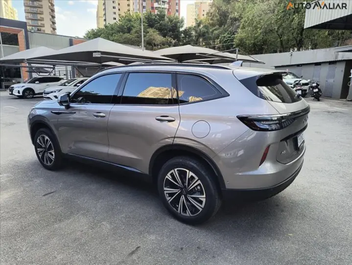 HAVAL H6 1.5 Phev19 E-traction