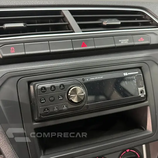 Saveiro Robust 1.6 Total Flex 16V