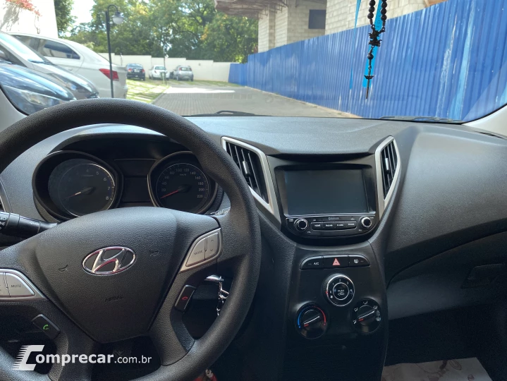 HB20 1.0 Comfort Plus 12V Turbo