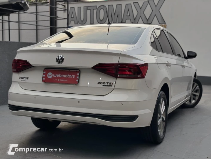 VIRTUS 1.0 200 TSI Comfortline