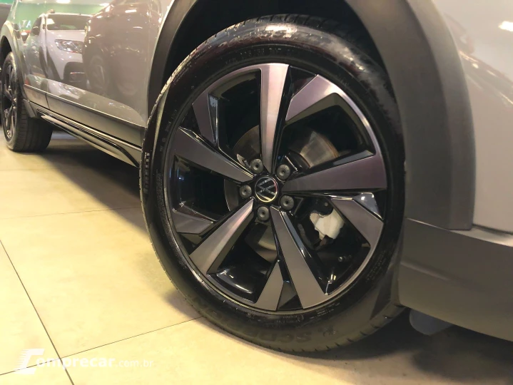 Nivus 1.0 200 Tsi Total Flex Highline Automático