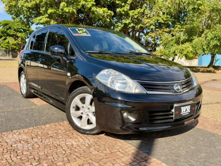 TIIDA 1.8 SL 16V