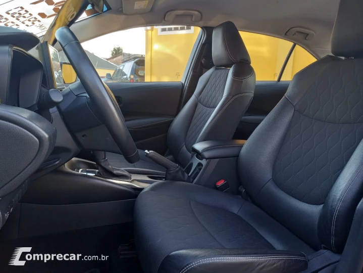 Corolla GLi 2.0 Flex