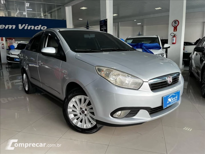 GRAND SIENA 1.6 MPI ESSENCE 16V FLEX 4P MANUAL