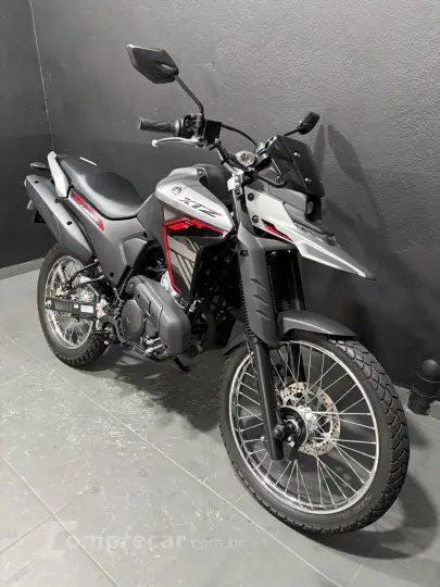 LANDER 250 ABS CONNECTED