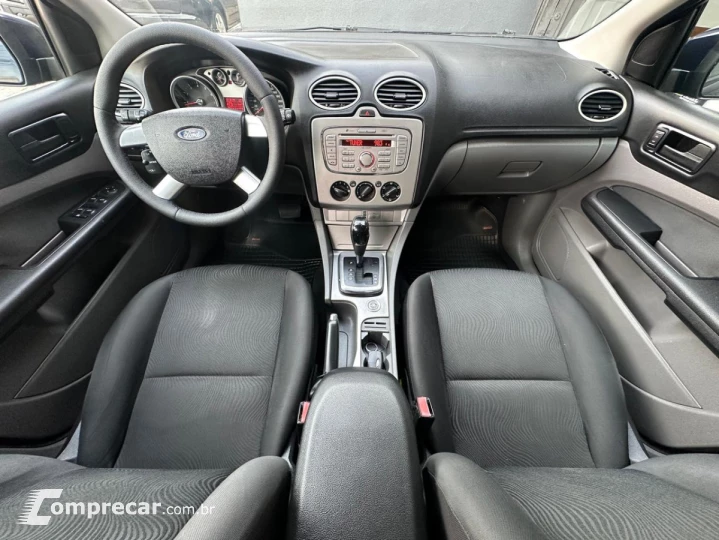 Focus 2.0 16V/SE/SE Plus Flex 5p Aut.