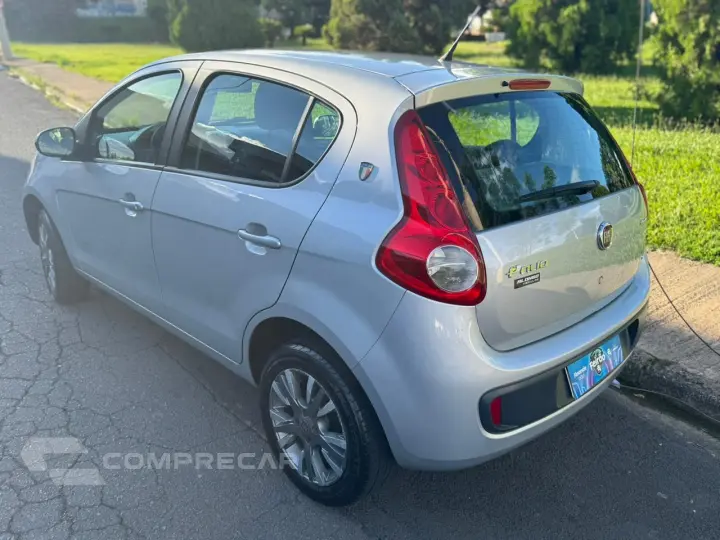 Palio 1.4 Attractive Itália flex