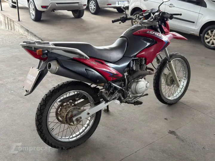 Honda NXR 150 Bros ES
